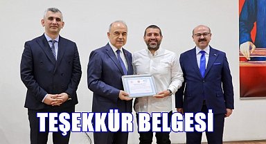 Ordu'da Hayırseverlerden Anlamlı Bağış; Hastalara Vantilatör Desteği