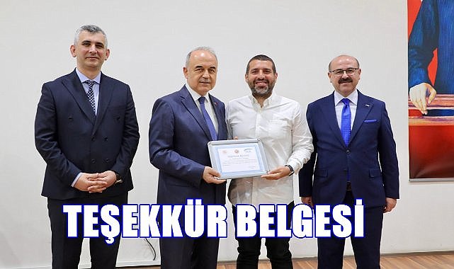 Ordu&#039;da Hayırseverlerden Anlamlı Bağış; Hastalara Vantilatör Desteği