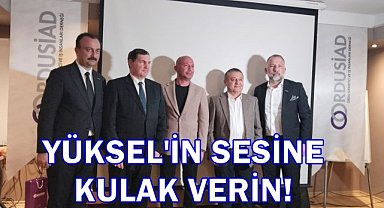 Ordu'da Sanayiye Darbe; İşyerleri 14 Milyon TL'ye Ulaştı!