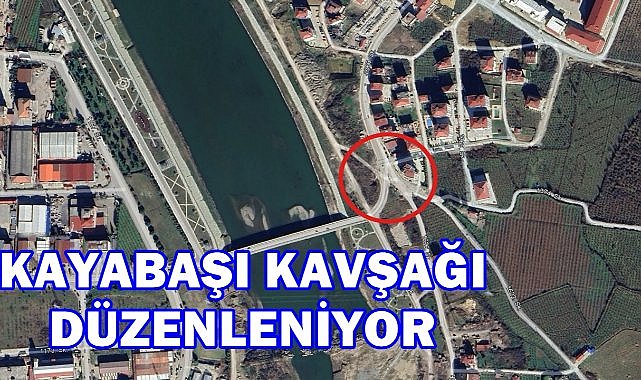Ordu'da Trafik Rahatlıyor; 15 Kavşak Yenilendi, Kayabaşı'nda Çalışmalar Sürüyor