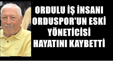 Ordu