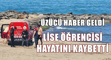 Ordu Liseli Gençlere Ağlıyor; Orhan Kadirhan Bilkay'dan Acı Haber Geldi
