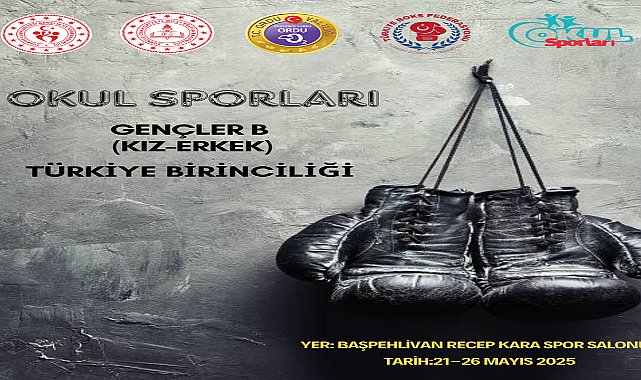 Ordu Türkiye&#039;nin En İyi Genç Boksörlerini Ağırlıyor