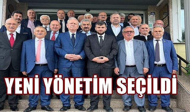 Ordu ve Giresun Esnafına Yeni Başkan; Ayhan Baş Göreve Geldi