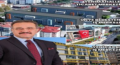 ORKENT'ten Ordu'yu Şekillendiren Projeler