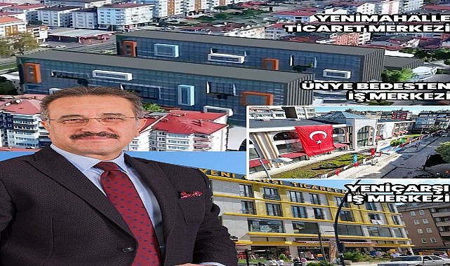 ORKENT'ten Ordu'yu Şekillendiren Projeler