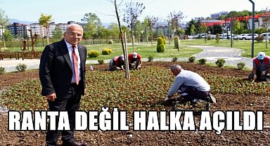 Ranta Değil Halka Açıldı; Ordu Durugöl'de Doğa ve Huzur Buluştu