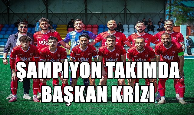 Şampiyon Takımda Başkanlık Krizi; 1926 Bulancakspor Divan Kuruluna Kaldı