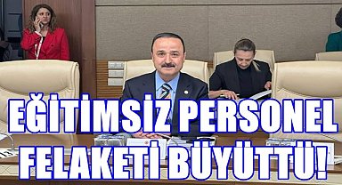 Şanlıtürk'ten Kartalkaya Yangınıyla İlgili Şok iddia; Eğitimsiz Personel Felaketi Büyüttü!