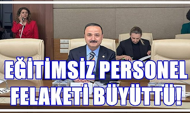 Şanlıtürk'ten Kartalkaya Yangınıyla İlgili Şok iddia; Eğitimsiz Personel Felaketi Büyüttü!