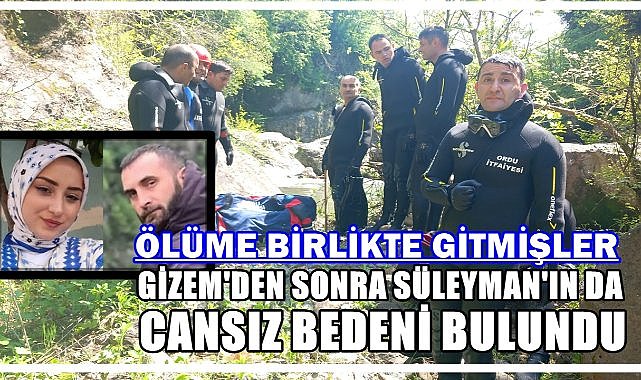 Ulubey&#039;den Acı Haberler Peş Peşe Geliyor; Belediye Personeli Süleyman&#039;ın Cansız Bedenine Ulaşıldı