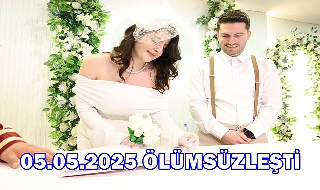 Unutulmaz Tarih; Altınordu&#039;da 17 Çift Aynı Gün &quot;Evet&quot; Dedi