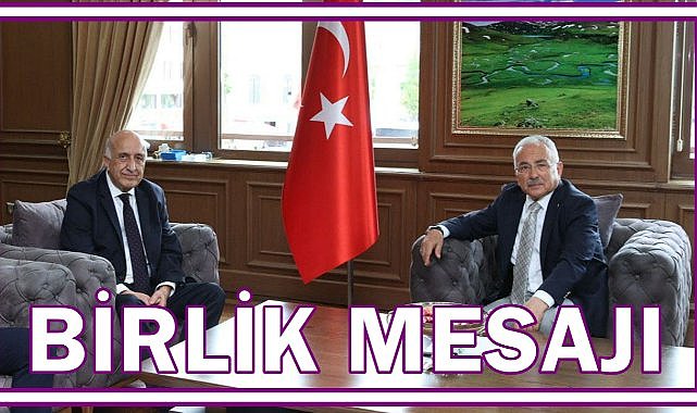 52 Orduspor'dan Ortak Vizyon Hamlesi: Şehir Futbolu İçin Yeni Bir Sayfa