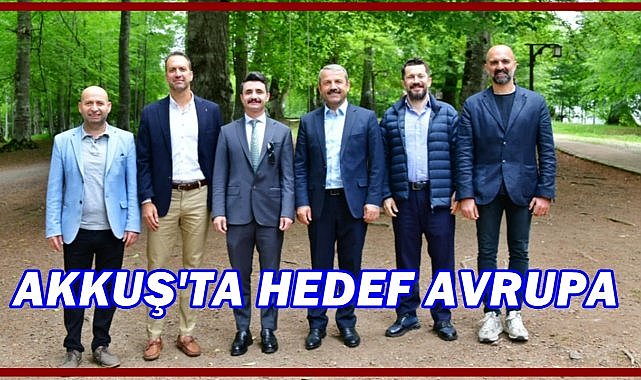 Akkuş Belediyespor’dan Dev Kadro Hamlesi! Avrupa Hedefi Açıklandı
