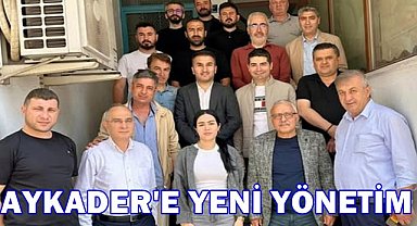 AYKADER Yeni Yönetimini Seçti, Aybastı’da Kalkınma Projeleri Hızlanıyor