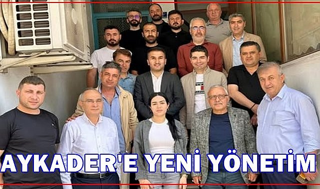AYKADER Yeni Yönetimini Seçti, Aybastı’da Kalkınma Projeleri Hızlanıyor