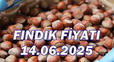 Fındık Fiyatı 14 Haziran 2025 Cumartesi