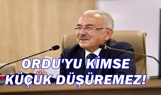 Hilmi Güler Açık Açık Konuştu: “Dedikoduyu Bırakalım!”