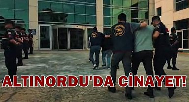 Jandarma Olayı Kısa Sürede Aydınlattı; Bir Kişi Tutuklandı!