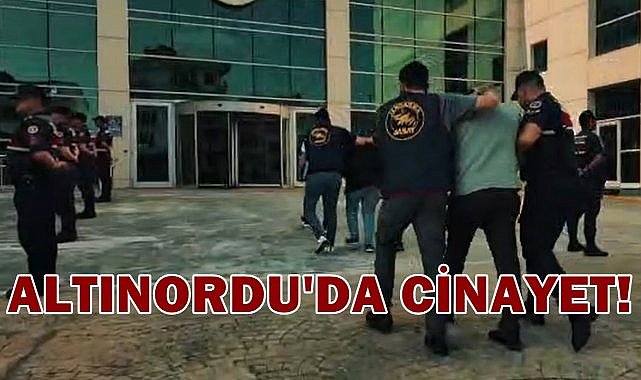 Jandarma Olayı Kısa Sürede Aydınlattı; Bir Kişi Tutuklandı!