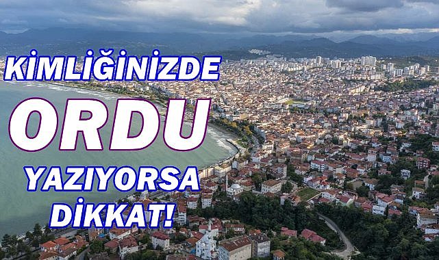 Kimliğinizde Ordu Yazıyorsa Dikkat! O Ülkeye Giriş Yasağı Var