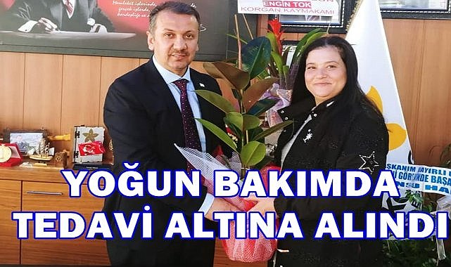 Kiraz Yoğun Bakıma Kaldırıldı; Beyin Kanaması Geçirdiği Belirlendi