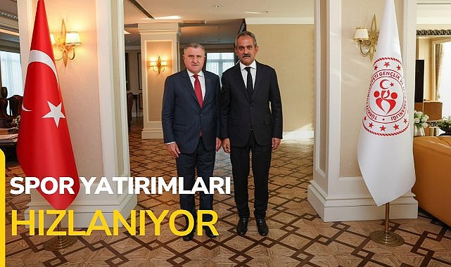 Mahmut Özer’den Fatsa ve Kumru’ya Yatırım Müjdesi