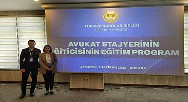 Ordu Barosu'ndan Gül ile Karataş