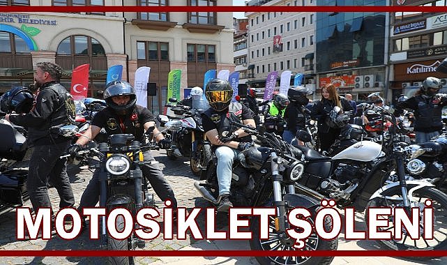 Ordu’da Bir İlk: Vona Chopper Fest 2025 Motosikletçileri Buluşturdu