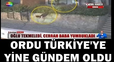 Ordu'da Doktor ile Fotoğrafçı Kavgası Türkiye Gündeminde!