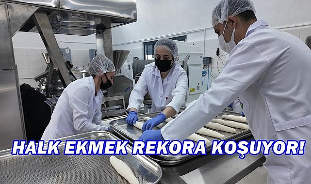 Ordu’da Ekmeğin Fiyatı 8 TL!Halk Ekmek Rekora Koşuyor