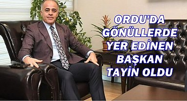 Ordu’da İz Bırakan Hâkim Dr. Mesut Bilen Bursa’ya Atandı: Yerine Van’dan Atama