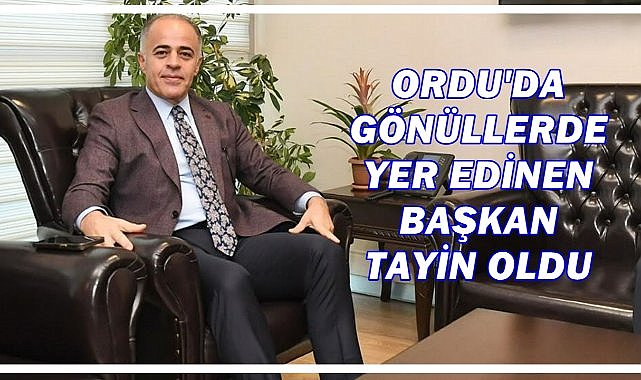 Ordu’da İz Bırakan Hâkim Dr. Mesut Bilen Bursa’ya Atandı: Yerine Van’dan Atama