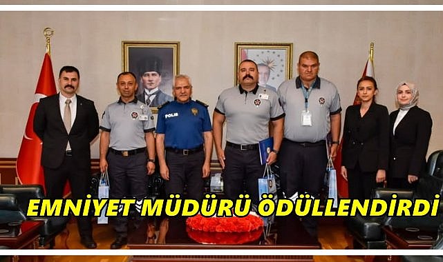 Ordu&#039;da Özel Güvenlik Görevlileri Dolandırıcılığı Önledi; Emniyet Takdir Etti