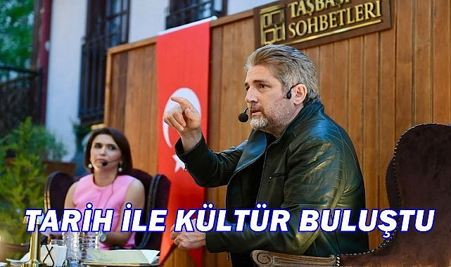 Ordu’da Tarihle Buluşma: Rüsumat No: 4’ün Hikâyesi “Taşbaşı Sohbetleri”nde Anlatıldı