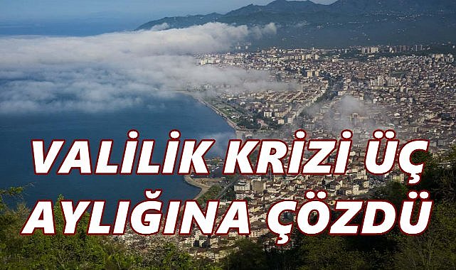Ordu&#039;da Turistik Tesis Krizi 3 Aylığına Çözüldü