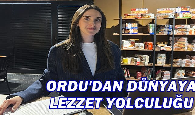 Ordu’dan Dünyaya Lezzet Yolculuğu: Aktaşlar Lezzet Grubu Dondurulmuş Gıdada Global Oyuncu Oluyor.