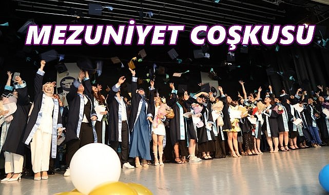 Ordu Üniversitesi&#039;ne Mezuniyet Törenleri Yapıldı