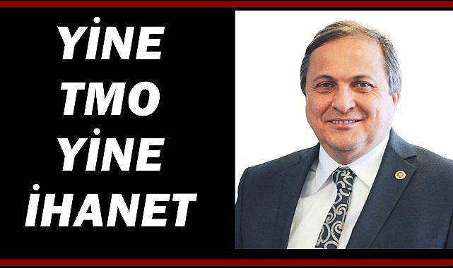 Seyit Torun’dan TMO’ya Sert Tepki: “Yine TMO, Yine İhanet!”