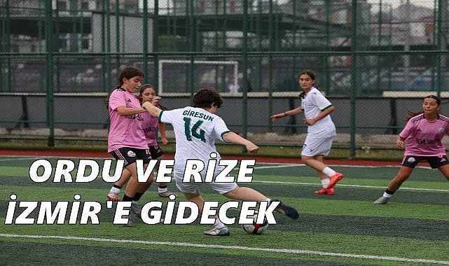 “Sokaklar Bizim, Kupalar Bizim” Ordu Etabı Tamamlandı; Ordu ve Rize 1.Oldu