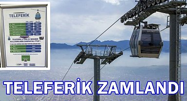 Teleferik Fiyatları Uçtu: Ordu’da Gidiş-Dönüş 250 TL Oldu
