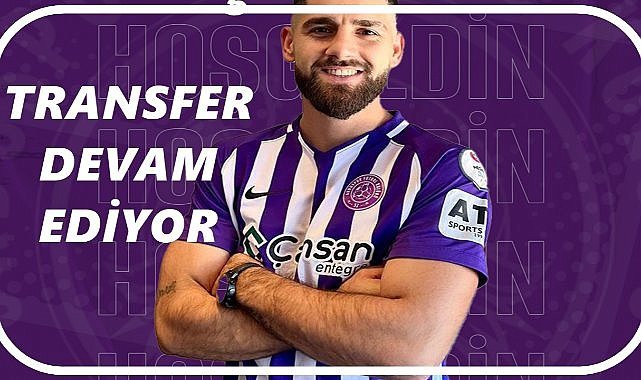 52 Orduspor’da Yeni Transfer: Enes Nalbantoğlu ile Anlaşıldı