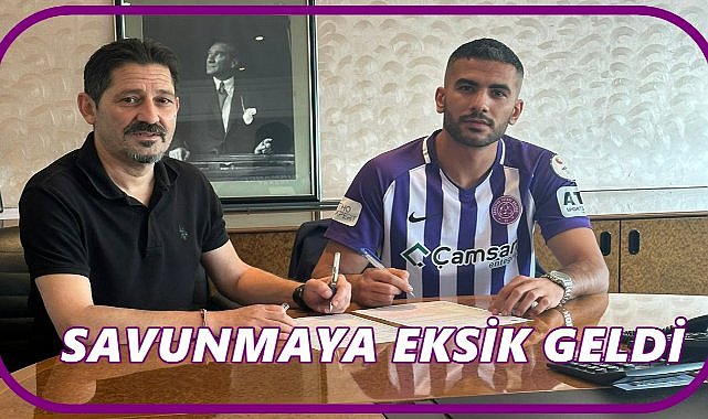 52 Orduspor’dan Savunmaya Tecrübeli Takviye: Mehmet Eksik Kadroda