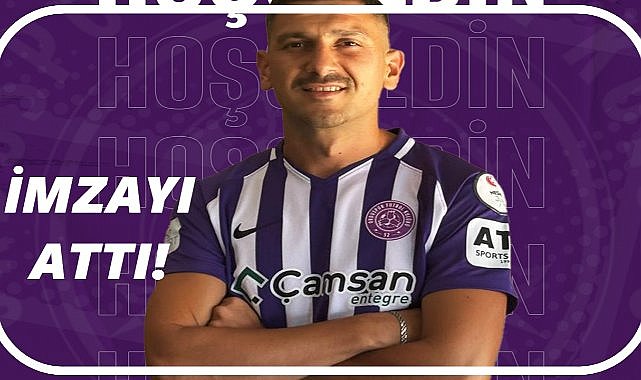 52 Orduspor’dan Yeni Transfer: Aykut Sarıdoğan Kadroda!