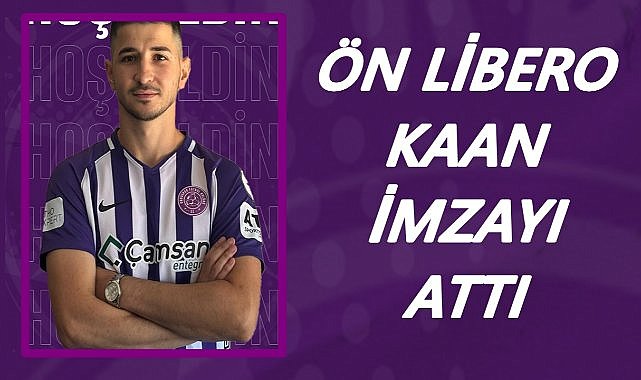 52 Orduspor, Sivassporlu Genç Yetenek Kaan Onaran ile Anlaştı