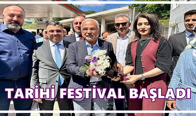 917 Yıldır Süren Efsane: Perşembe Yaylası’nda Festival Zamanı