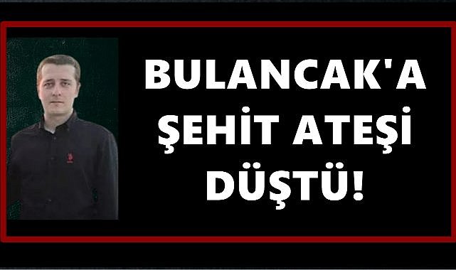 Bulancak&#039;a Şehit Ateşi Düştü!