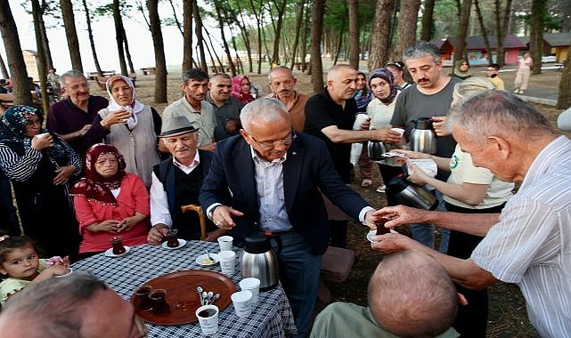 Engellilere Özel Tatil: Ordu’da Çınarsuyu Tabiat Parkı’nda Unutulmaz 3 Gün