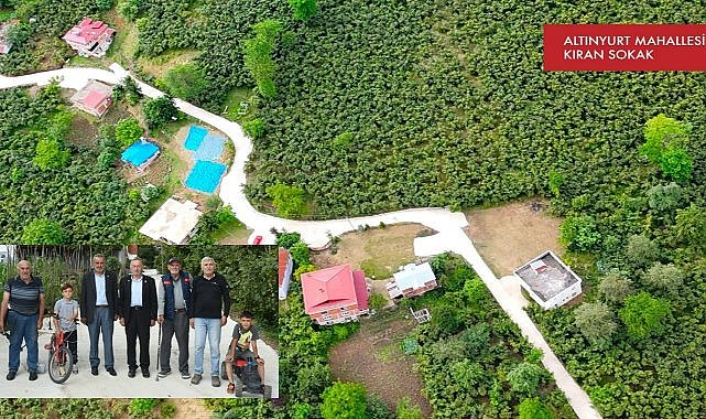 Gazi Haki Tiryaki&#039;nin 45 Yıllık Yol Çilesi Sona Erdi