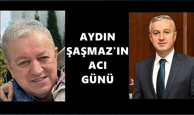 İş İnsanı Cemil Şaşmaz Vefat Etti